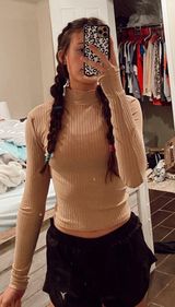 Tilly's Turtleneck Tank Photo 0