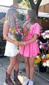 Amazon pink dress Photo 0