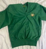 Vintage Golf Windbreaker Green Photo 0