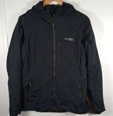 Columbia interchange titanium black jacket women size large Photo 0