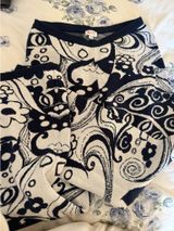 WAYF pattern sweater pants  Photo 0