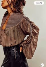 Free People Ballet School Pullover Photo 0