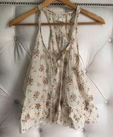 Aerie / AE Racerback Flowy Floral Tank Photo 0