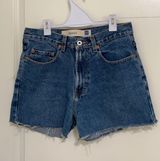 Gap Cutoff Jean Shorts Photo 0