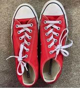 Converse Red Photo 0
