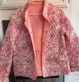 Quilted jacket Pink Size XL Photo 0
