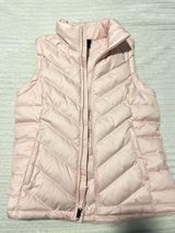 The North Face  puffer vest Photo 0