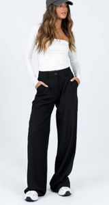 Black Archer Pants Photo 0