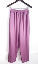Alfred Dunner Petite Trouser Style Pants  Photo 0