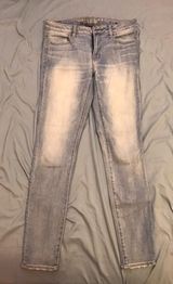 Gap American Eagle Blue Jeans Photo 0