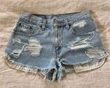 Vintage Levi Daisy Dukes Photo 0