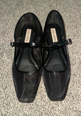 Ballet Flats Steve Madden Black Photo 0