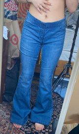 Kenneth Cole Boot Cut Jeans  Photo 0