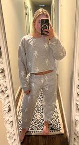 Starfit Sweat Set Photo 0