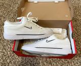 Nike Retro GTS Black & White Shoes Photo 0