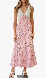 Floral Dress Photo 0