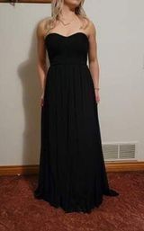 Alfred Angelo Black Dress Photo 0