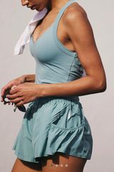 Get Your Flirt On Shortsie  Photo 0