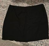 Black Mini Skirt Photo 0