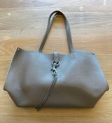 Rebecca Minkoff Purse Leather Photo 0