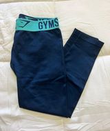 Gymshark Legging Cropped Photo 0