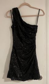 Ralph Lauren Sequin Mini Dress Photo 0