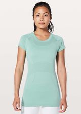 Lululemon Swiftly Tech Short Sleeve Crew in Rip Tide Photo 0