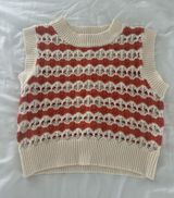 Nordstrom Sweater Vest Photo 0