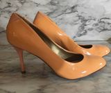 Sam Edelman SAM EDLEMAN tangerine CAMDYN pumps 6.5M Photo 0