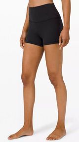 Lululemon Align 4” Highwaisted Short Photo 0
