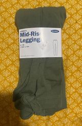 Old Navy Olive Green  Leggings Photo 0