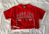 SUNY Cortland Shirt Size M Photo 0