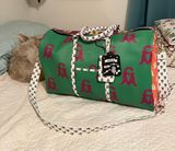 Steve Madden Duffle Bag Photo 0