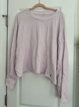Free People Long Sleeve Top Photo 0
