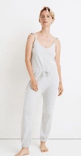 Pointelle Jumpsuit Photo 0