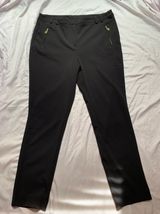 Anne Klein Black Pants Photo 0