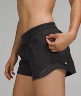 Lululemon Hotty Hot Low-Rise 2.5” Shorts Photo 0
