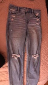 American Eagle Outfitters Jeans High Waisted Photo 0