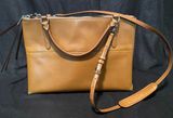 Coach Vintage Leather Women’s Satchel Photo 0