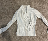 Lululemon cream define jacket Photo 0
