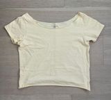 Off Shoulder Tee Photo 0