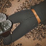 Princess Polly Striped Pants Photo 0