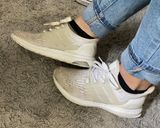 Adidas White Ultraboosts Photo 0