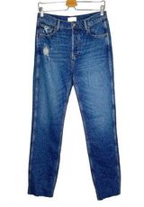 NEW Boyish The Dempsey Straight Leg Jean Starfight Size 27 Photo 0