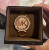 Michael Kors Glitz Watch Photo 0