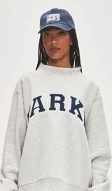 PARKE Mockneck Sweatshirt Photo 0