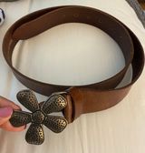 Boutique Leather Belt Photo 0