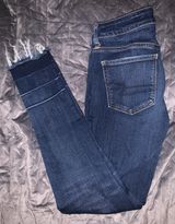American Eagle Outfitters Jean Jeggings Photo 0
