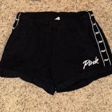 Black PINK Victoria's Secret Shorts Photo 0