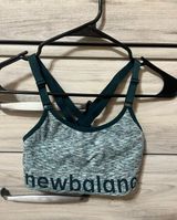 Green Sports Bra Photo 0